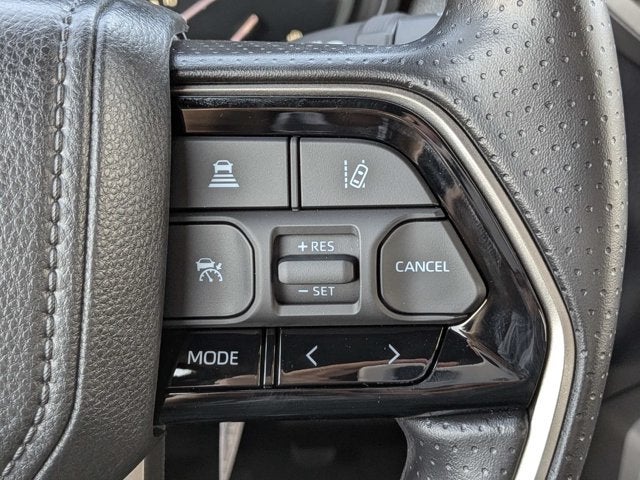 2026 Toyota Tundra 4WD SR5