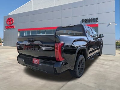 2026 Toyota Tundra 4WD SR5