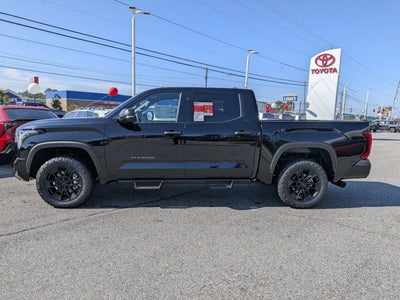 2026 Toyota Tundra 4WD SR5