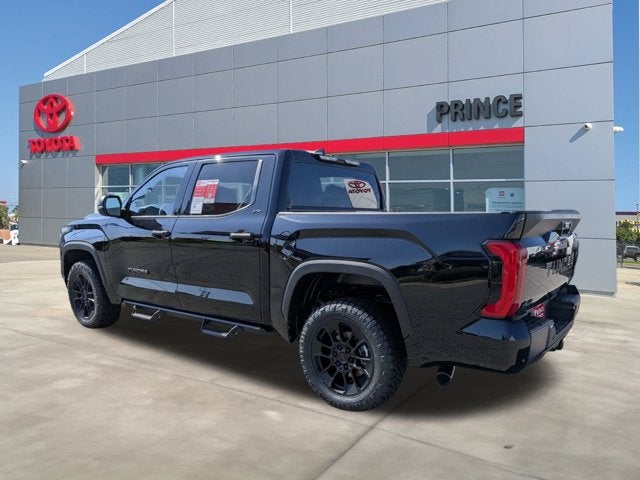 2026 Toyota Tundra 4WD SR5