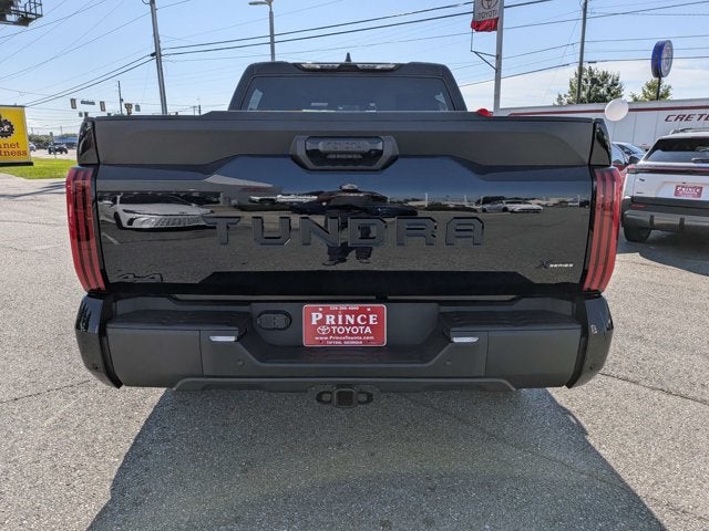 2026 Toyota Tundra 4WD SR5