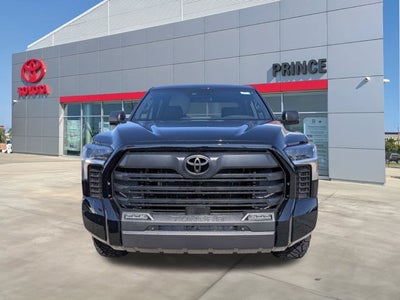 2026 Toyota Tundra 4WD SR5