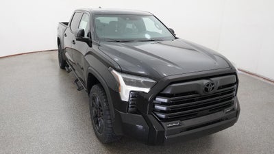 2026 Toyota Tundra 4WD SR5