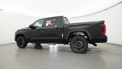 2026 Toyota Tundra 4WD SR5