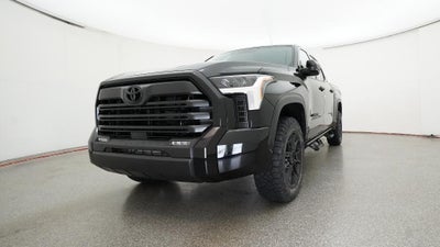 2026 Toyota Tundra 4WD SR5