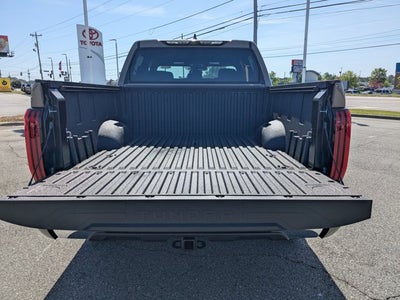 2026 Toyota Tundra 4WD SR5