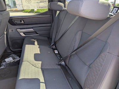 2026 Toyota Tundra 4WD SR5