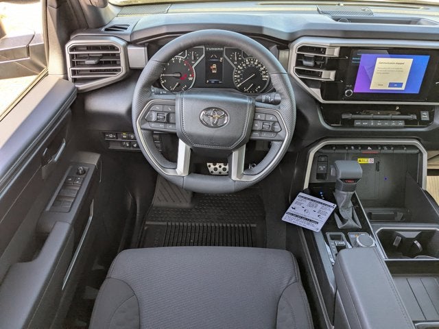 2026 Toyota Tundra 4WD SR5