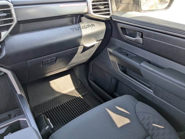 2026 Toyota Tundra 4WD SR5