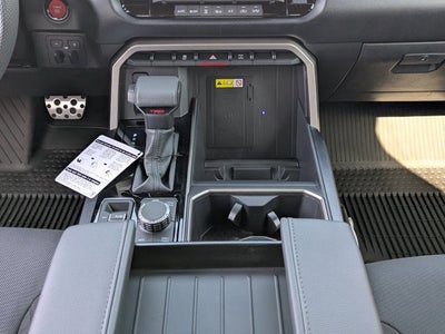 2026 Toyota Tundra 4WD SR5