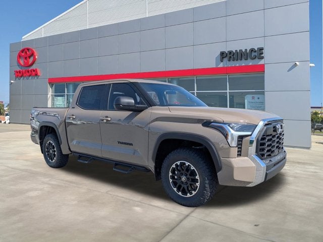 2026 Toyota Tundra 4WD SR5