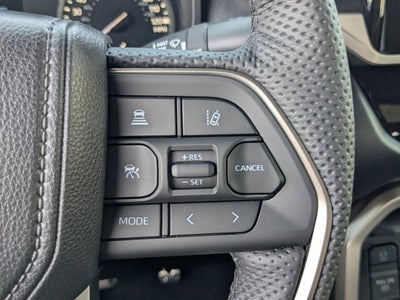 2026 Toyota Tundra 4WD SR5