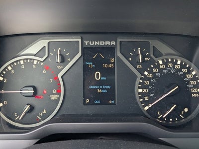 2026 Toyota Tundra 4WD SR5