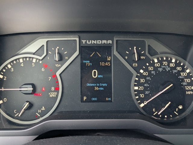 2026 Toyota Tundra 4WD SR5