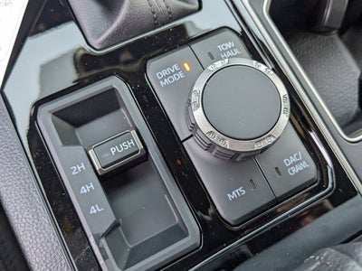 2026 Toyota Tundra 4WD SR5