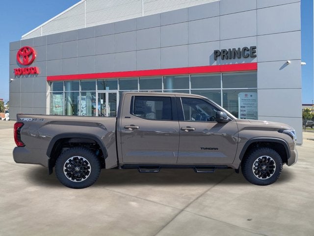 2026 Toyota Tundra 4WD SR5