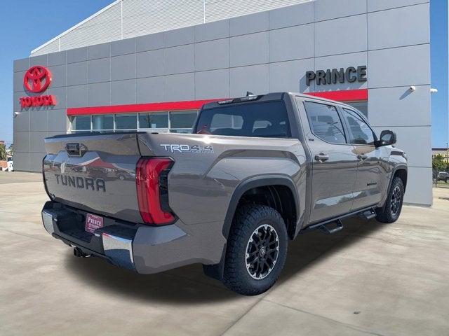 2026 Toyota Tundra 4WD SR5