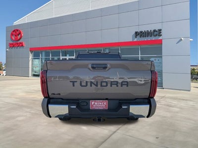 2026 Toyota Tundra 4WD SR5