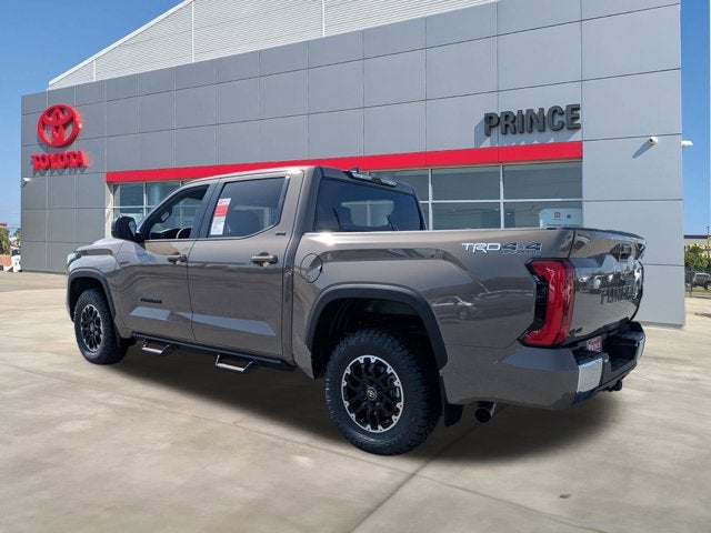2026 Toyota Tundra 4WD SR5