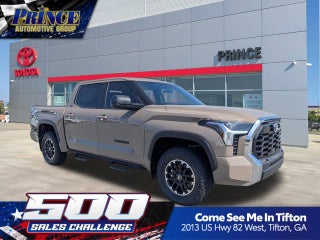 2026 Toyota Tundra 4WD SR5