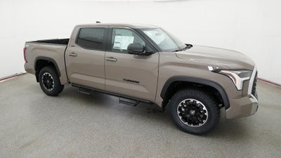 2026 Toyota Tundra 4WD SR5