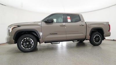 2026 Toyota Tundra 4WD SR5