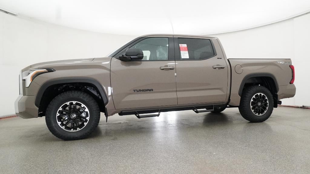 2026 Toyota Tundra 4WD SR5
