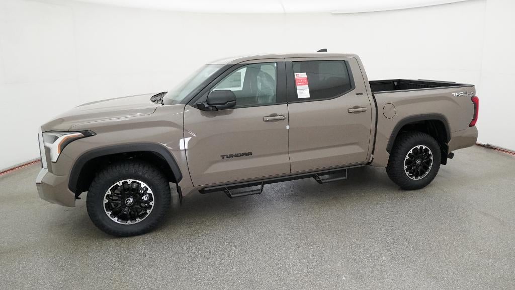 2026 Toyota Tundra 4WD SR5