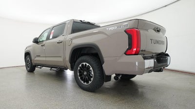 2026 Toyota Tundra 4WD SR5