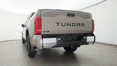 2026 Toyota Tundra 4WD SR5