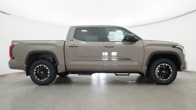 2026 Toyota Tundra 4WD SR5