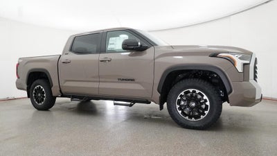 2026 Toyota Tundra 4WD SR5
