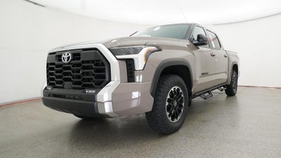 2026 Toyota Tundra 4WD SR5