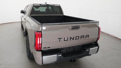 2026 Toyota Tundra 4WD SR5