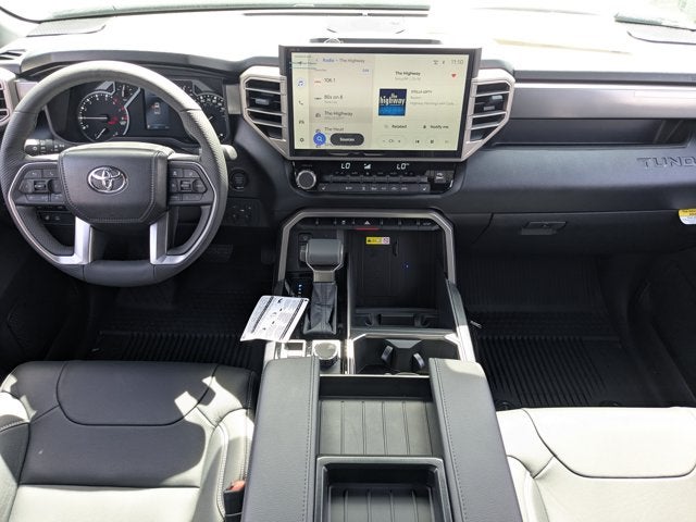 2026 Toyota Tundra 4WD SR5