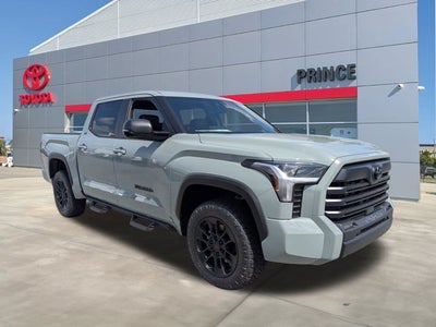 2026 Toyota Tundra 4WD SR5