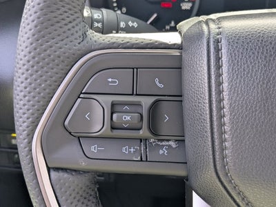 2026 Toyota Tundra 4WD SR5