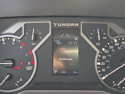 2026 Toyota Tundra 4WD SR5