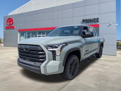 2026 Toyota Tundra 4WD SR5