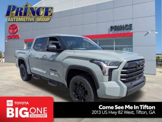 2026 Toyota Tundra 4WD SR5