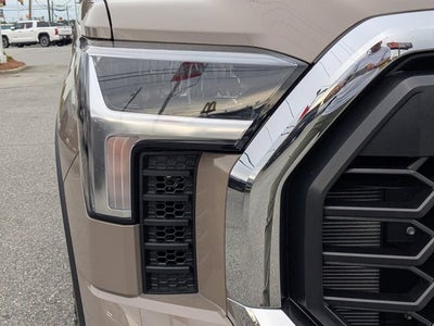 2026 Toyota Tundra 4WD SR5