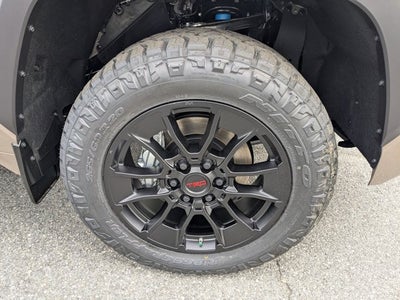 2026 Toyota Tundra 4WD SR5