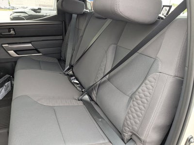 2026 Toyota Tundra 4WD SR5