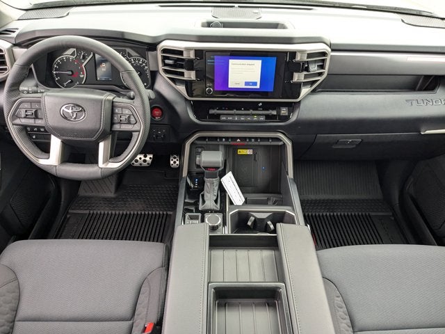 2026 Toyota Tundra 4WD SR5