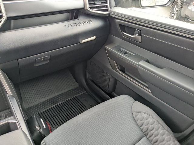 2026 Toyota Tundra 4WD SR5