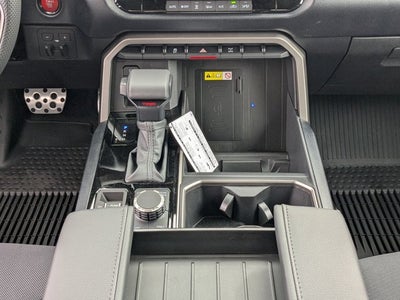 2026 Toyota Tundra 4WD SR5