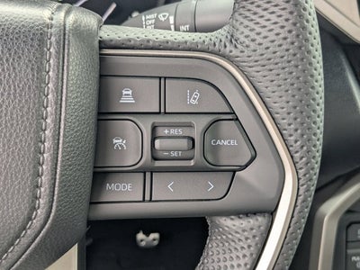 2026 Toyota Tundra 4WD SR5