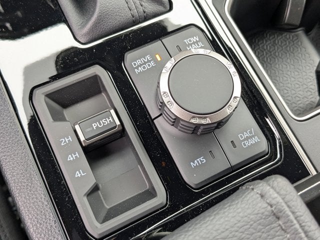 2026 Toyota Tundra 4WD SR5
