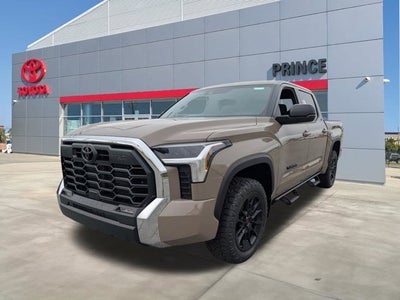2026 Toyota Tundra 4WD SR5