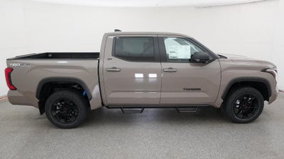 2026 Toyota Tundra 4WD SR5